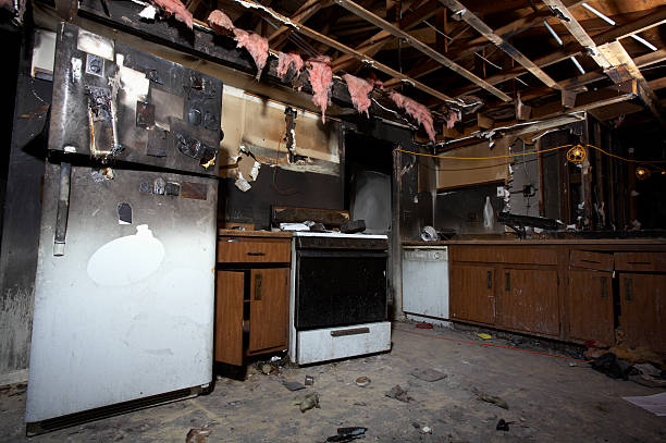 Licensed Fire Damage Restoration service in Inver Grove Heights, MN - Fire Damage Laser Cleaning